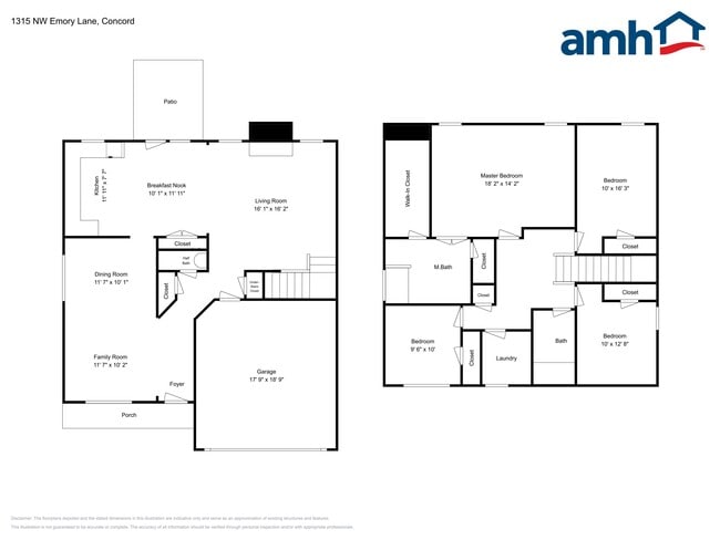 Photo - 1315 Emory Ln NW