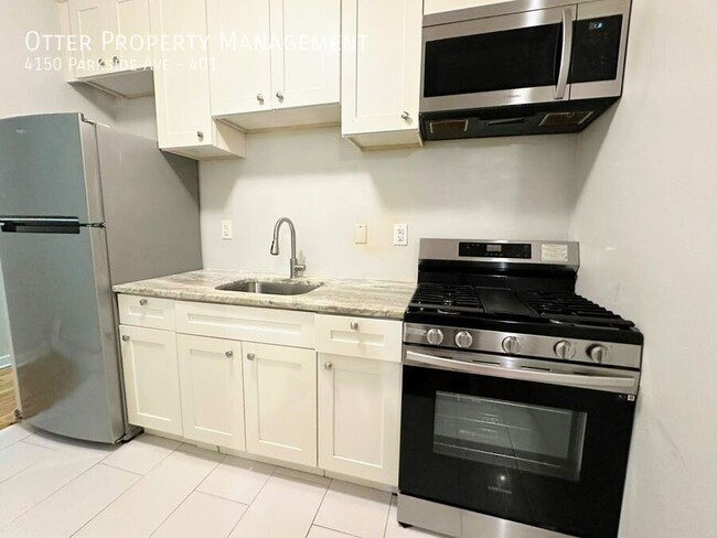 1BR/1BA Bright and Spacious West Philly Apt - 1BR/1BA Bright and Spacious West Philly Apt Unit 401