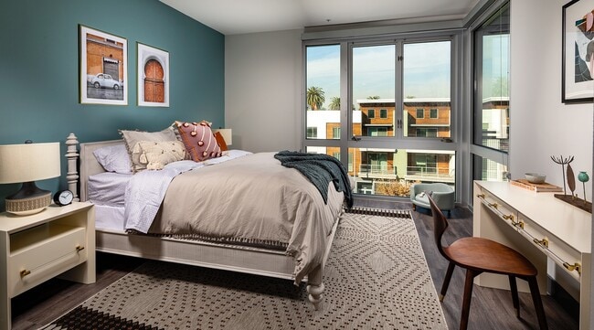 Habitación - Haven Apartments