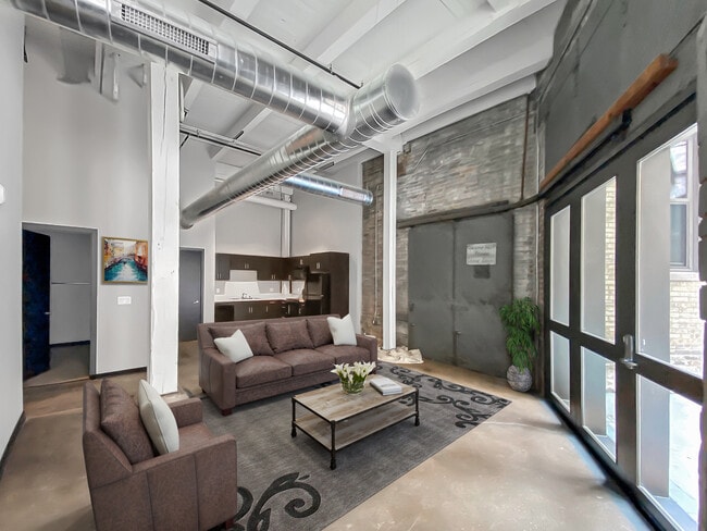 Gold Medal Lofts