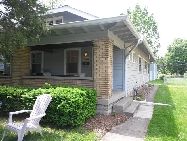 Building Photo - 6036 N College Ave Rental