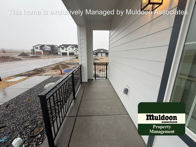 Photo - New Wolf Ranch Home ready to move in! Never lived in!