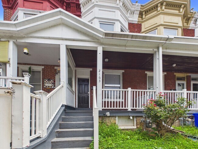 Photo - Three-Bedroom Single Family on Logan St