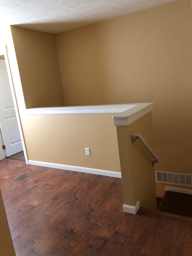 Upstairs Hallway