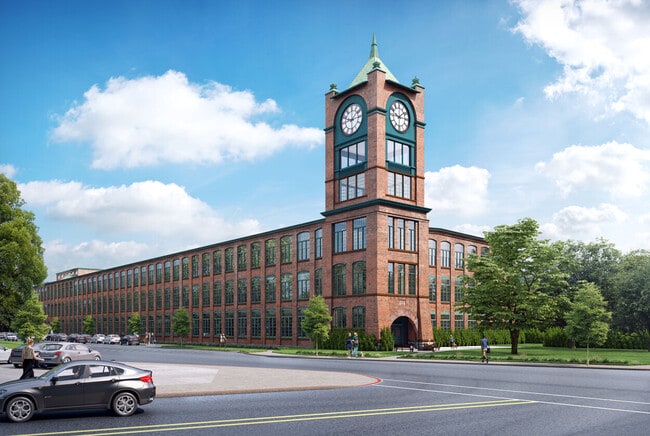 Residences at Mill 8 and 10 (A 55+ Senior Community)
