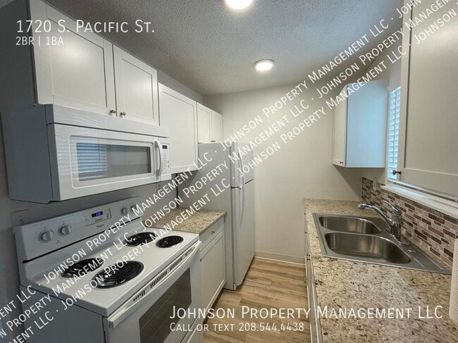 Photo - 1720 S Pacific St