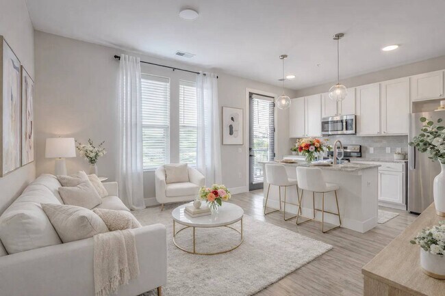 Triumph Apartments