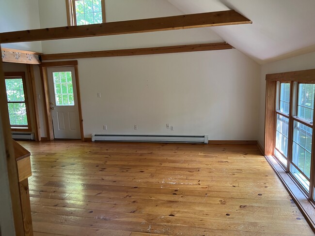 Living room - 18 Maple Ave Townhome