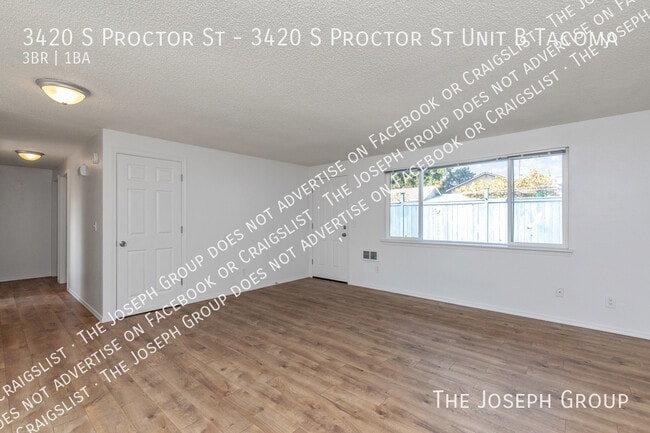 Photo - 3420 S Proctor St Unidad 3420 S Proctor St  B Tacoma