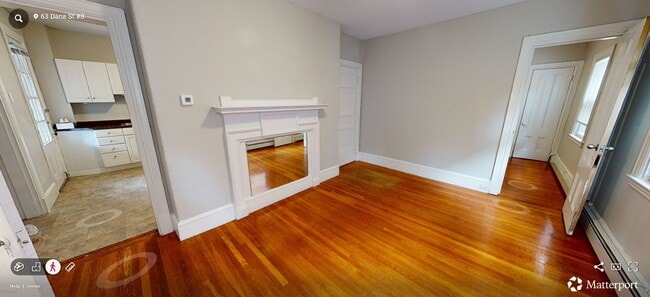 Building Photo - 61 Dana St Unit 63-8