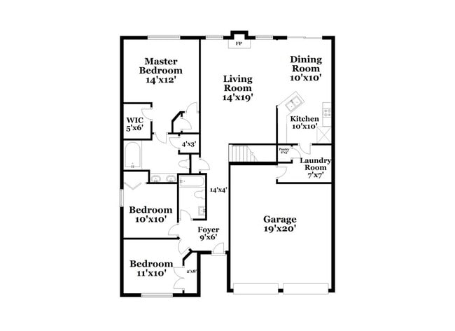 Photo - 3304 Penn Meade Way