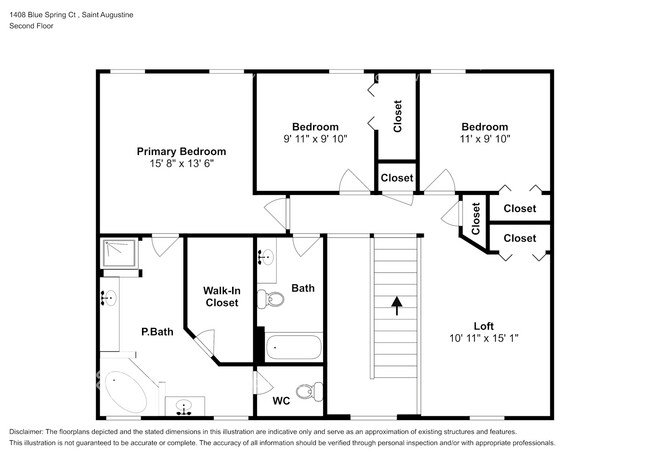 Photo - 1408 Blue Spring Ct