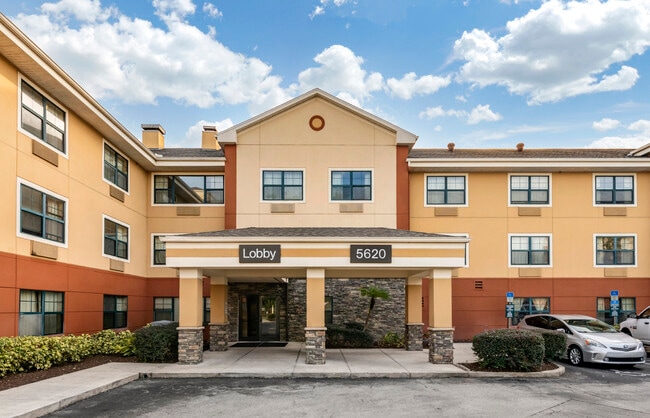 Furnished Studio-Orlando - Universal Studios - Major Blvd.