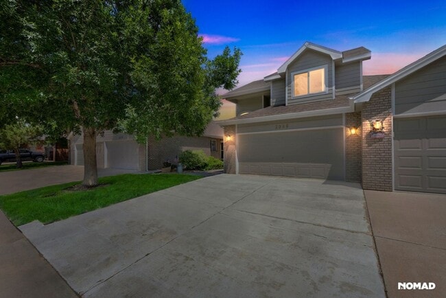 Spacious 4BR Townhome in Greeley - Spacious 4BR Townhome in Greeley