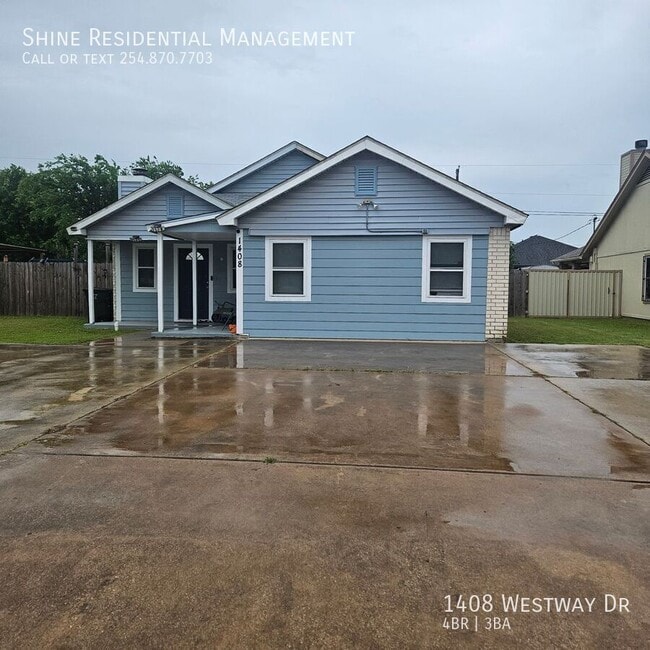 Building Photo - 1408 Westway Dr