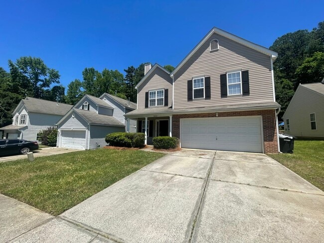 Photo - Come take a look at the gorgeous newly renovated 4 bedroom, 2.5 bath, 2 car garage home located i...