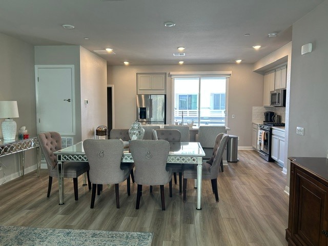 dining room