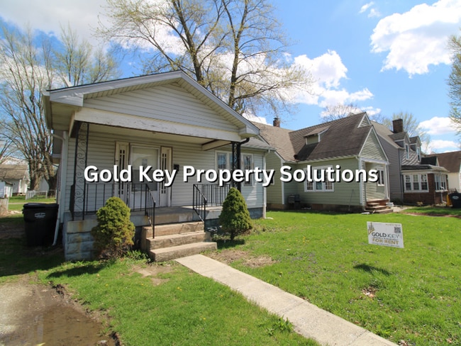 Photo - 2 BR 1 BA House with New Flooring and Paint (SECTION 8 APPROVED)