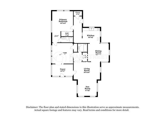 Photo - 2 Bedroom Pet-Friendly Home in Lake Worth,...