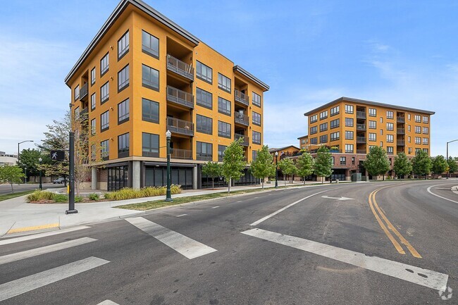 Building Photo - COME HOME TO REFINED DOWNTOWN LUXURY CONDO...