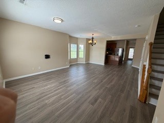 Living Area - 502 Brittany Way