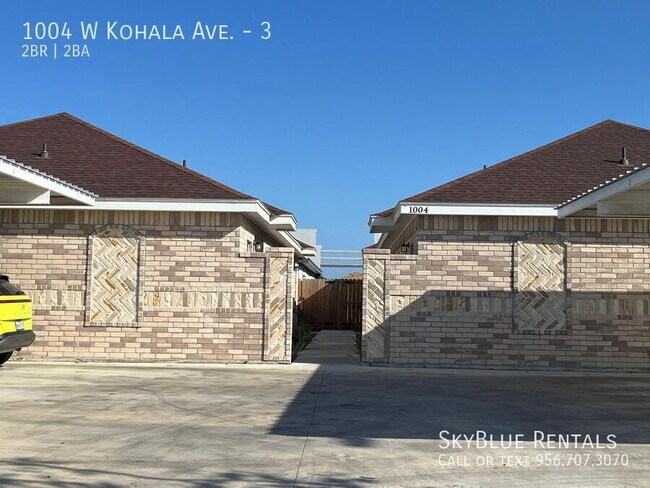Photo - 1004 W Kohala Ave Unit 3