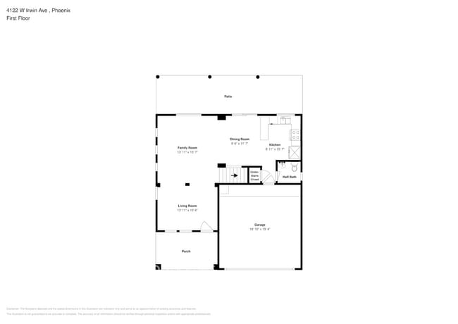 Photo - 4122 W Irwin Ave