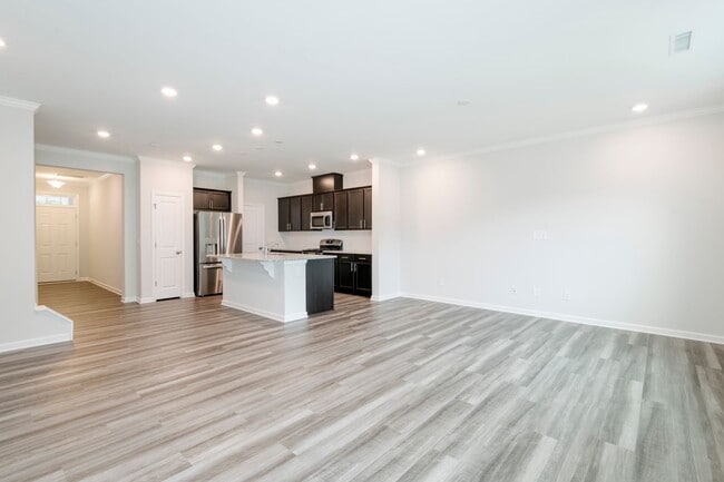 Photo - Beautiful 3 Bedroom 2.5 Bathroom Townhome Located in Downton Square, Holly Springs! Available Jul...