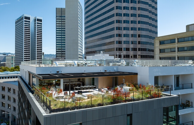 Photo - Residences at Lake Merritt Apartments