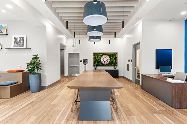 Inclusion Concierge Area - The Kelsey Ayer Station