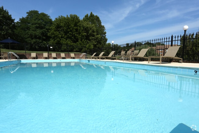 Pool - Boulder Creek Apartments