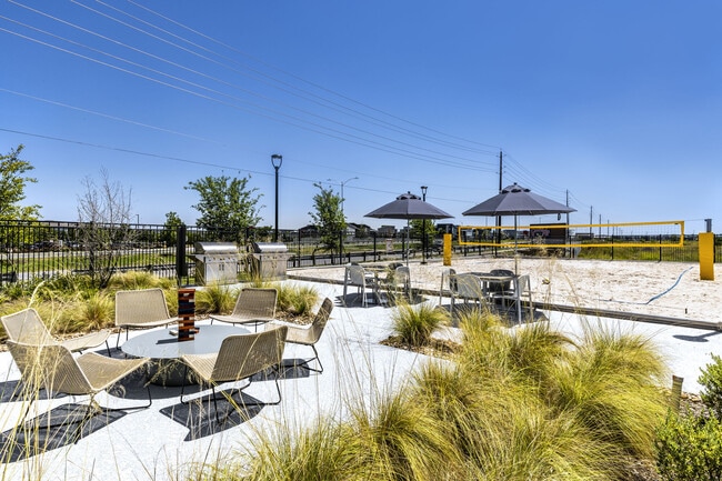 Nexus at Goodnight Ranch apartments — community photo