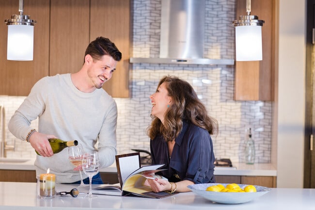 La cocina perfecta para crear recuerdos - Vici Luxury Rentals - Little Italy