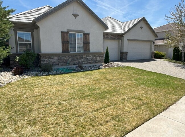 Photo - Sprawling Home Near UNR - One Level Living with 4 Beds - 3 Baths - 3 Car Garage