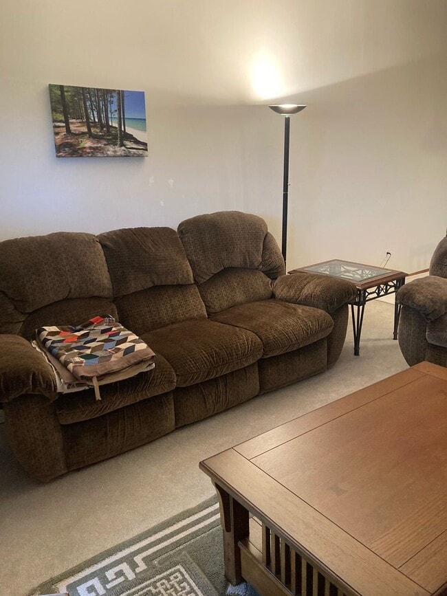 Photo - Two Bedroom Condo near St. Joes & EMU | Parking + Laundry