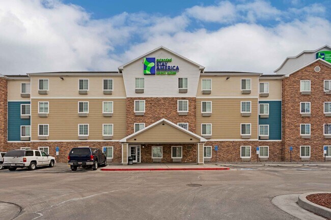 Furnished Studio-Salt Lake City - West Valley City