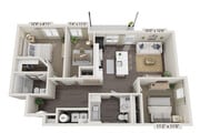 The Granary — floor plan photo