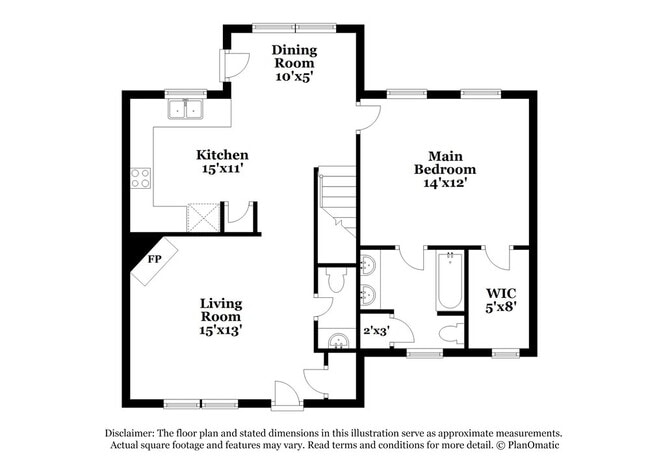 Photo - 5713 Henderson Oaks Dr