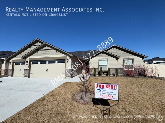 Building Photo - Gorgeous 4-Bedroom Home built by Hayden Ho...