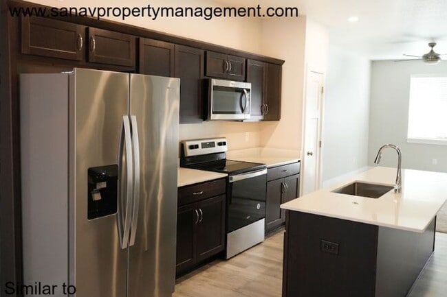 Photo - Modern 3-Bedroom Ranch in Grimes with basement-Available End of April!