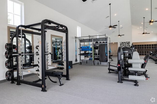 Fitness Center Angle 3