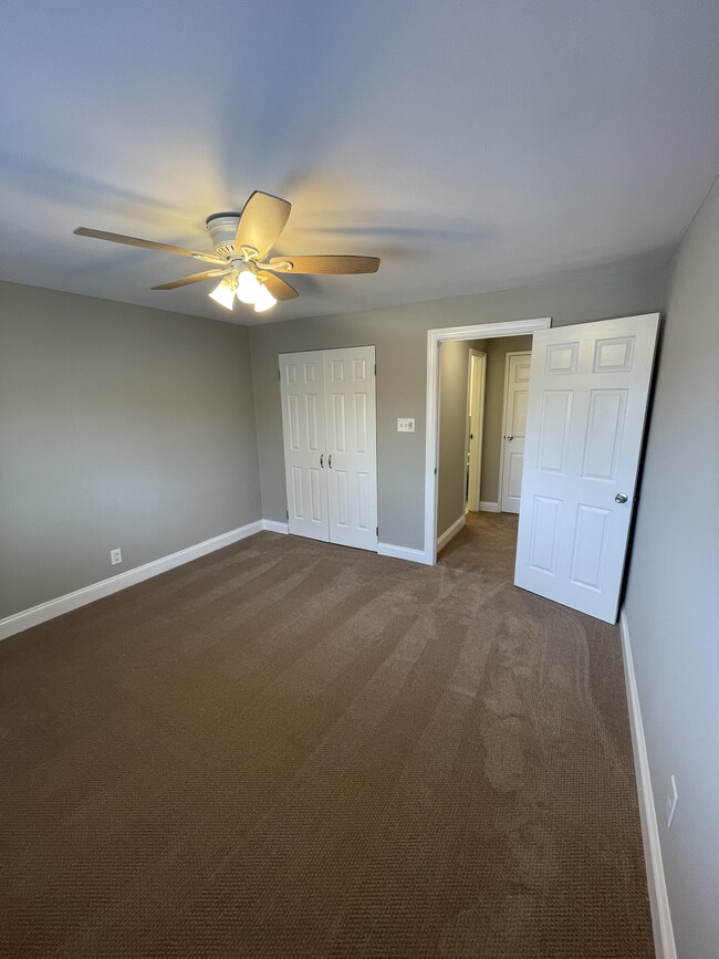 Bedroom [Actual unit may vary]
