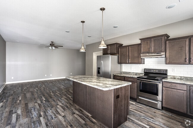 2HAB, 2BA - Jefferson West