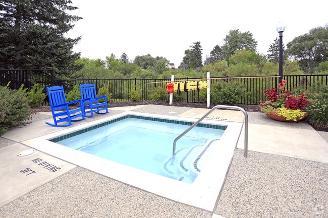 Outdoor Spa