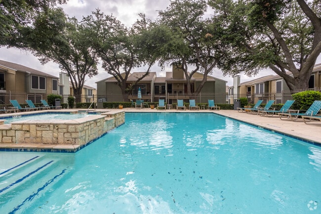 Swimming Pool - St. Croix Apartments
