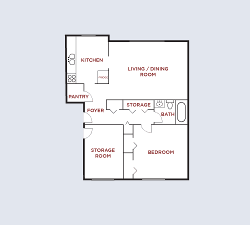 Pin Oak Manor Apartments