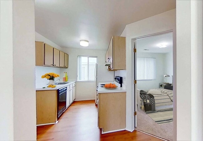 Apartment Interior - Crystal Lake