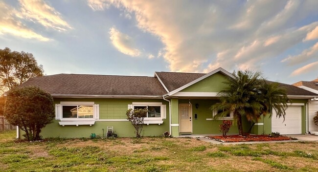 Building Photo - 3 BR/2BA | Newly Renovated Single Family Home | 1-Car Garage Parking |Community Pool!