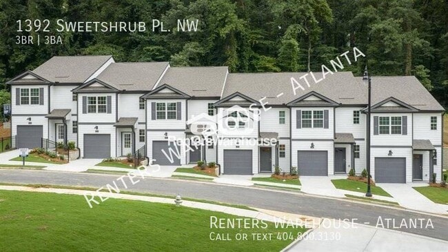 Building Photo - 1392 Grove Park Pl NW
