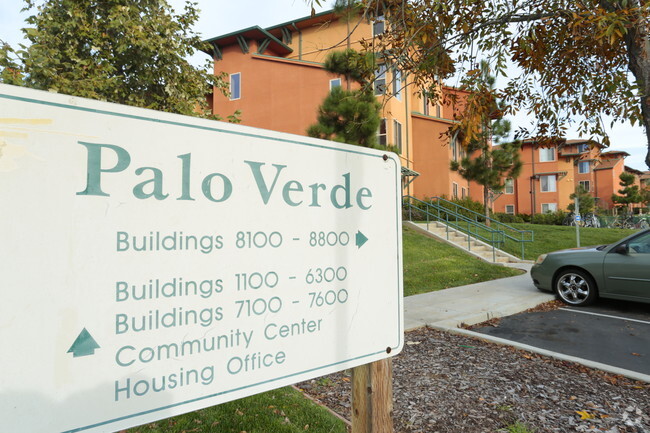 Palo Verde - Palo Verde Apartments